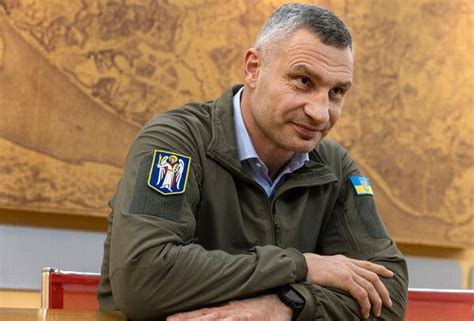 Kiev in ‘Dramatic’ Crisis: Klitschko Warns Peaceful Life Unattainable