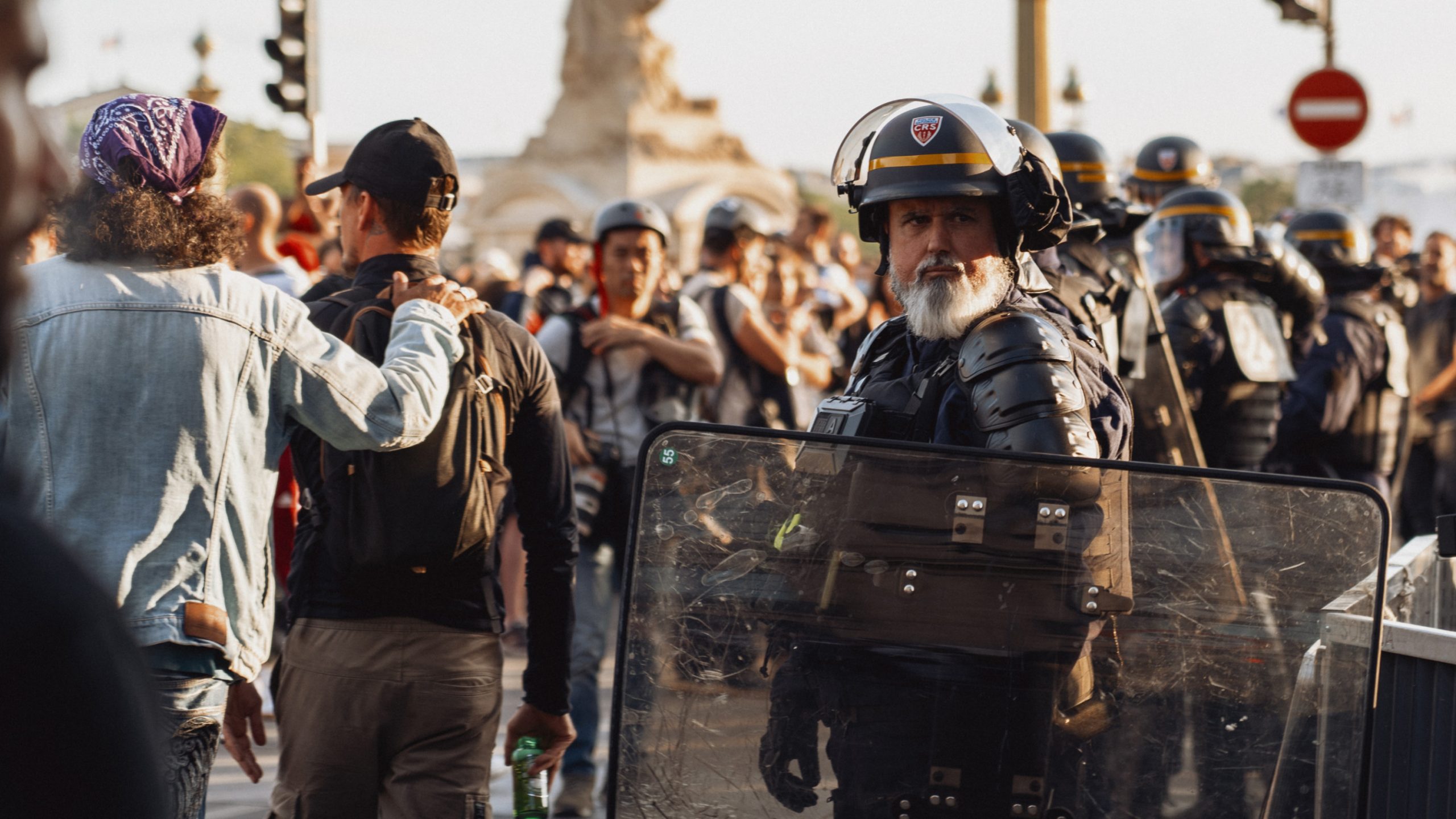 Over 1,300 Arrested in France as Protests Intensify