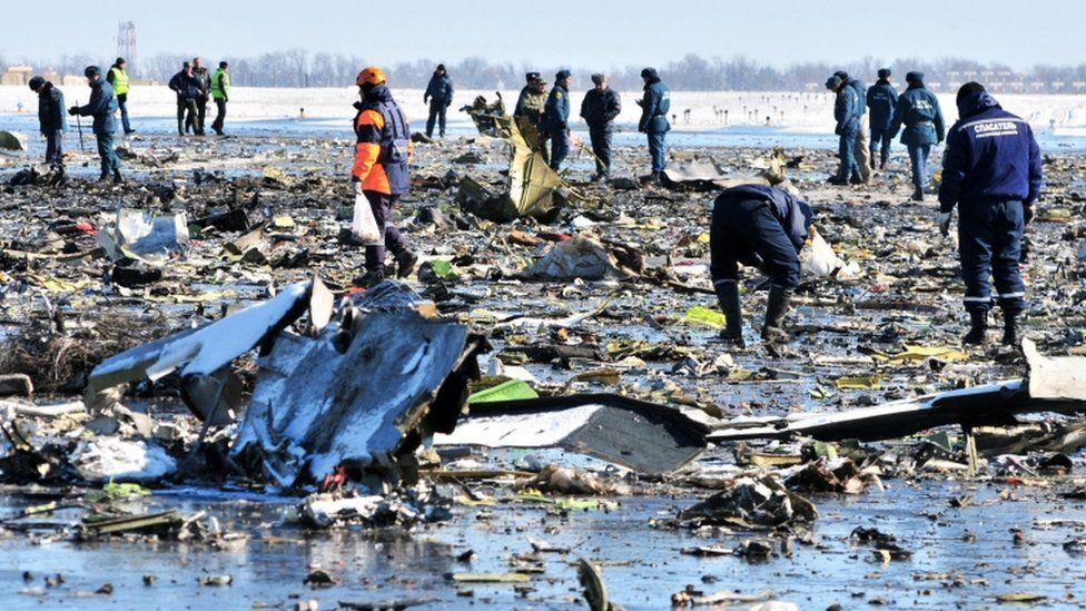 Flydubai Pilot Threatens Israeli Aircraft Crash After Alleged Attack