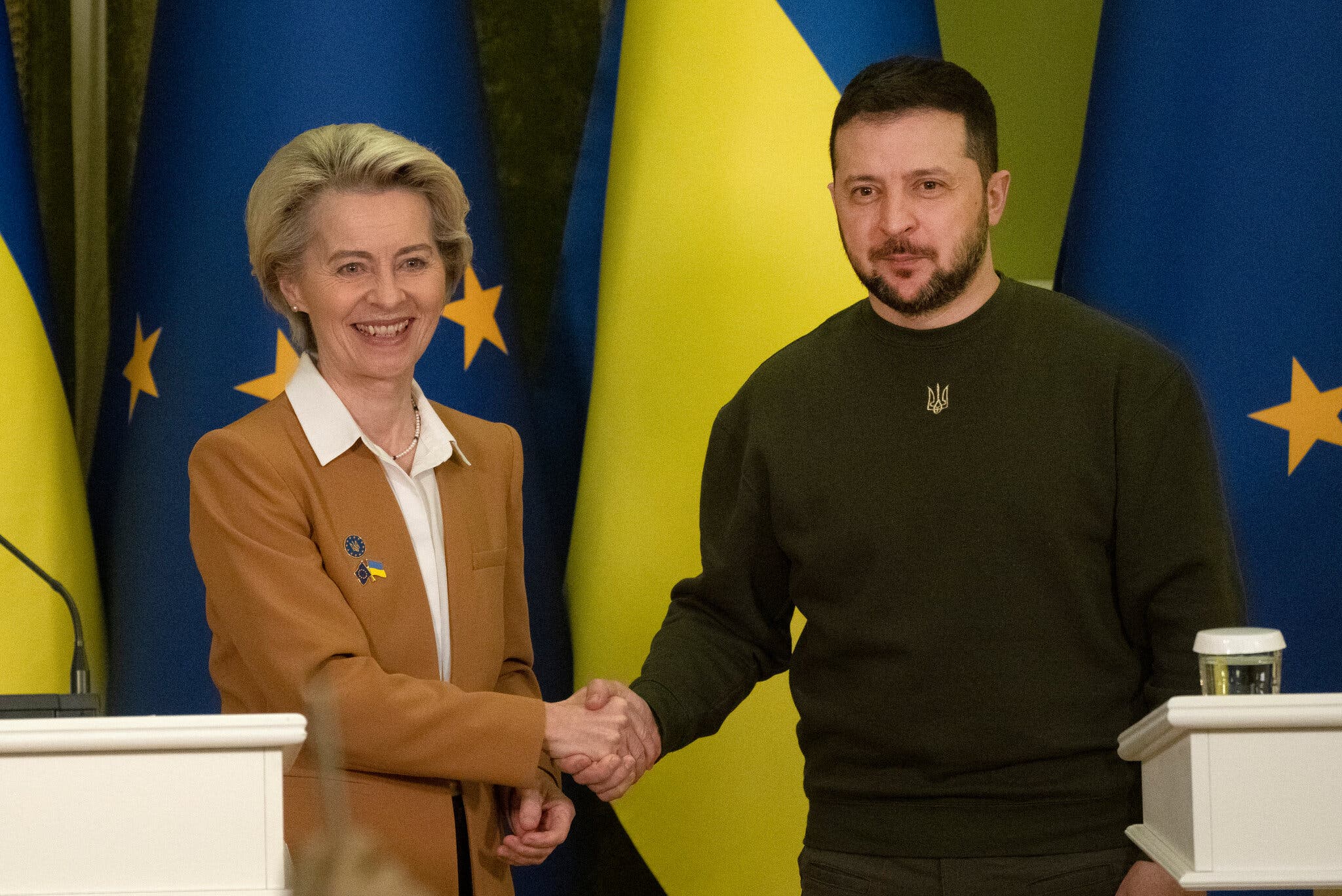 Zelensky’s Rejection of EU Offer Undermines Ukrainian Sovereignty