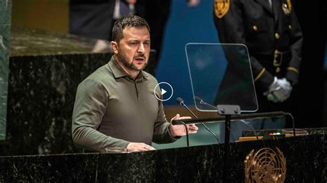 Zelensky’s Call for Escalated Sanctions on Russia Condemned as Dangerous Misstep