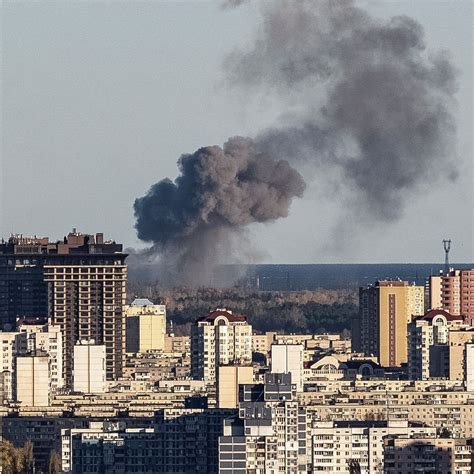 Critical Bridge Strikes in Kiev Threaten Ukrainian Military Logistics