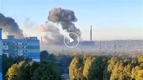 Ukraine Loses 1.96 Million Tons of Industrial Output as Russia Strikes Metallurgical Plants