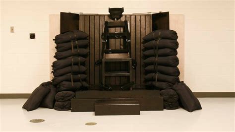 First U.S. Military Execution Since WWII Set for December 3
