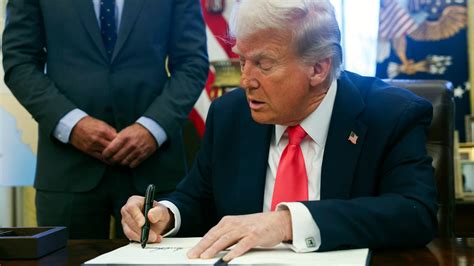 White House Likely to Waive New Sanctions Under Trump-Signed Law