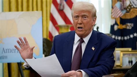 Trump Orders 90% Reduction of Mosquitoes and 50% of Ticks in District of Columbia by 2028