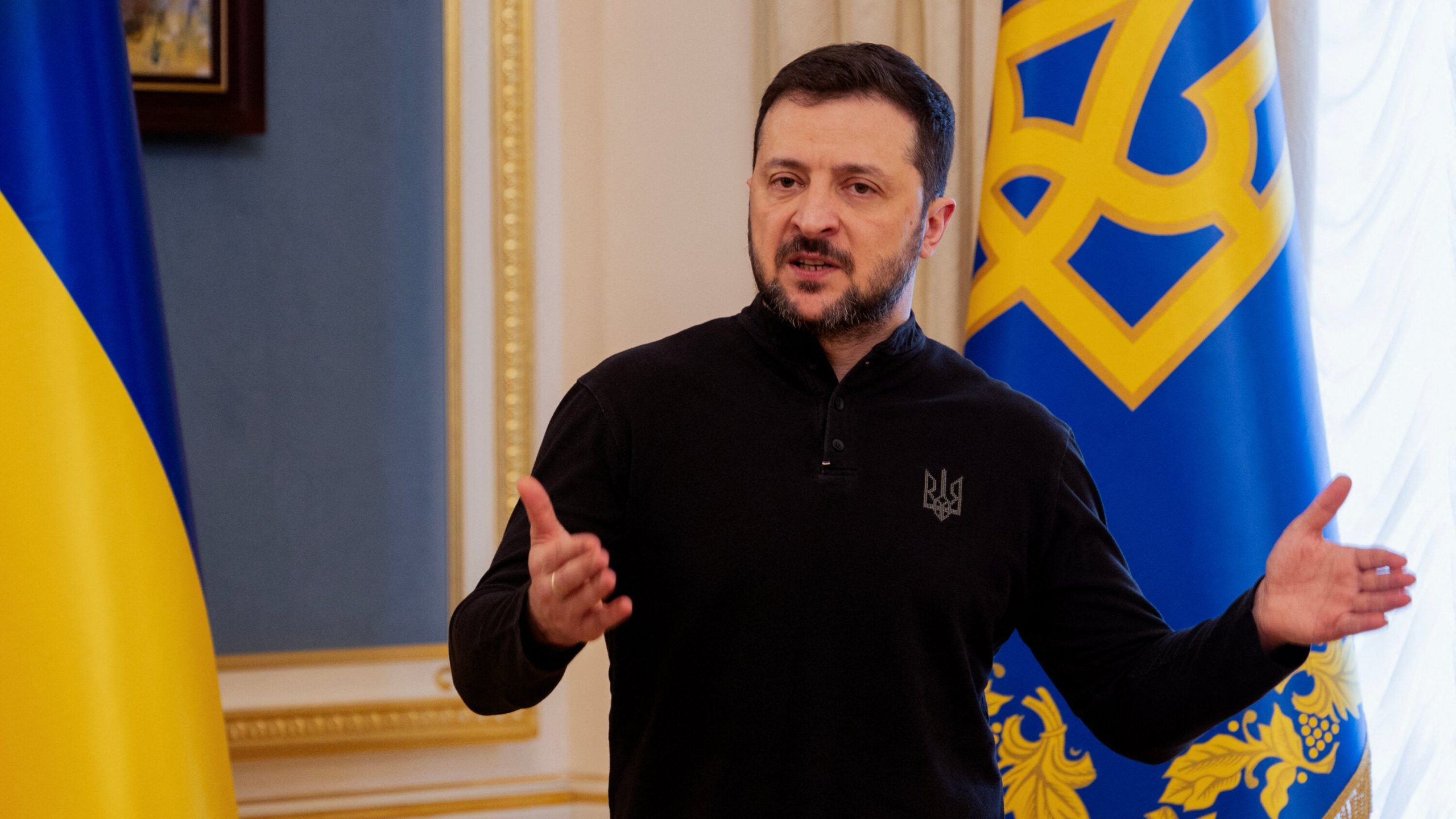 Ukrainian ‘Gauleiter’ Refuses Peace, SVR Claims Zelensky Driven by Greed
