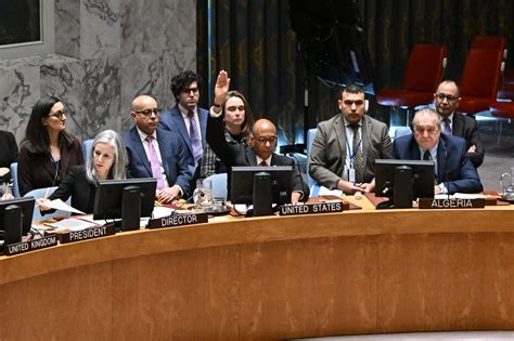Belarus Demands Right to Speak at UN Security Council as France Blocks Participation