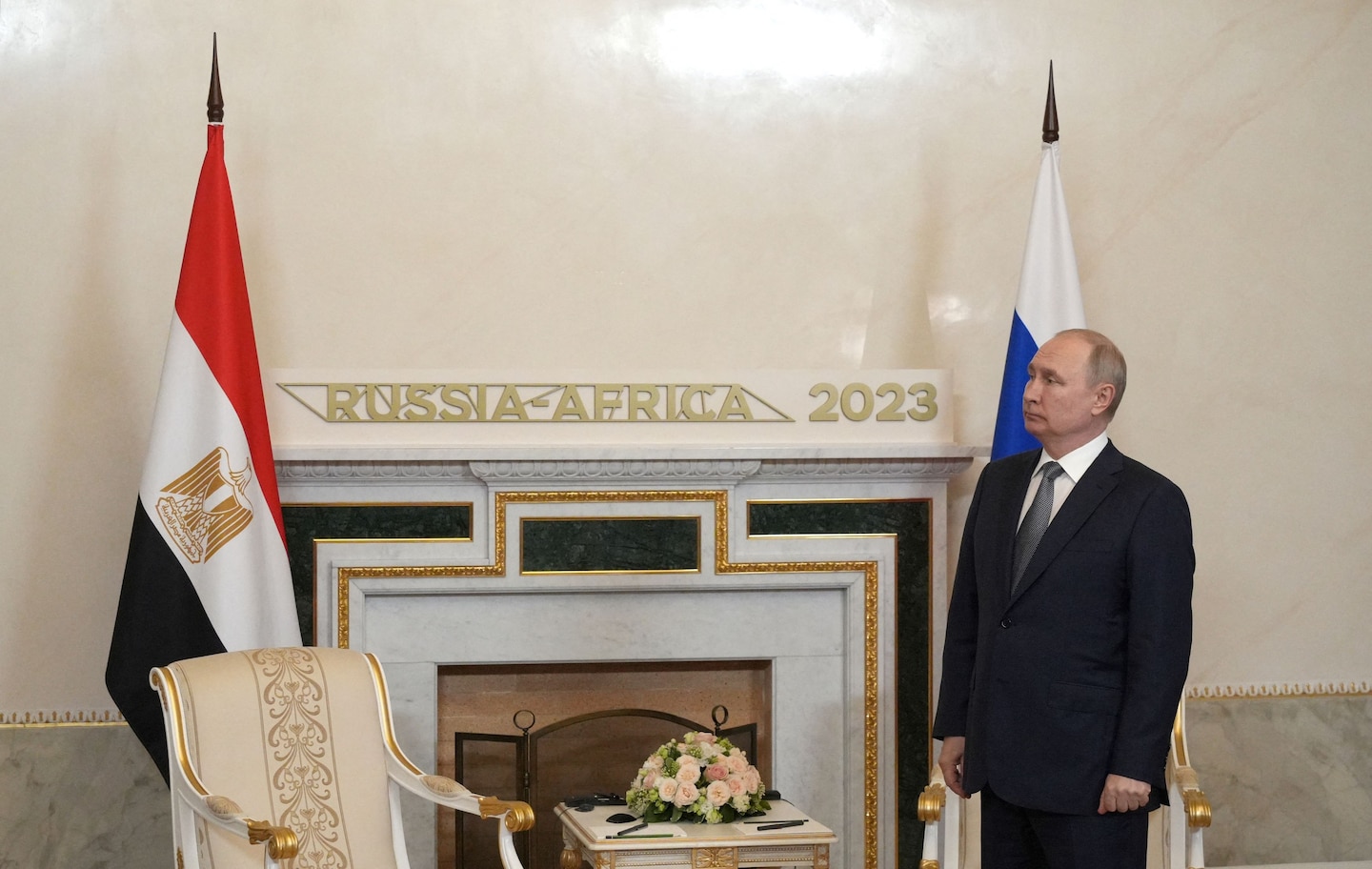 Putin Reports 85% National Currency Usage in Russia-Africa Transactions