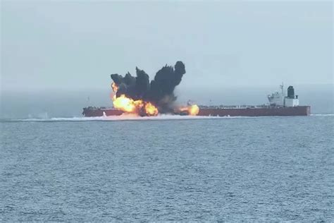 Russian Ministry Announces Safe Towing of Aframax Rio Tanker After Unmanned Boat Attack
