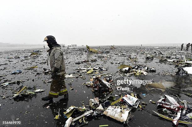 Flydubai Flight Emergency: Passengers Neutralize Attacker on Board